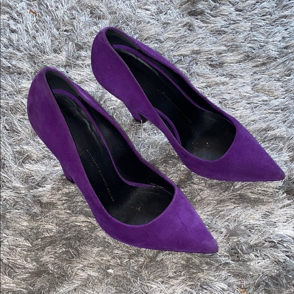 Giuseppe Zanotti Shoes - Giuseppe zanotti design heels